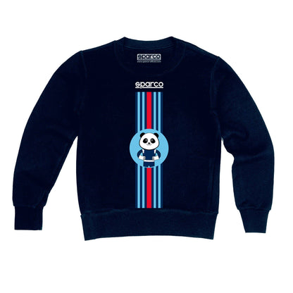 Sparco FELPA Stripes Design BM - Zijaanzicht