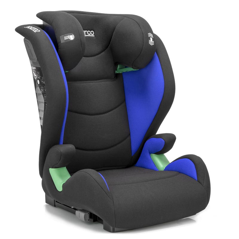 Sparco I-Size Kinderzitje 100-150 cm SK2000