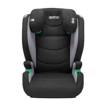 Sparco Autokinderzitje F1000KI ISOFIX i-Size 01925I Autokinderzitje Kids Zwart 76-150cm - Detail