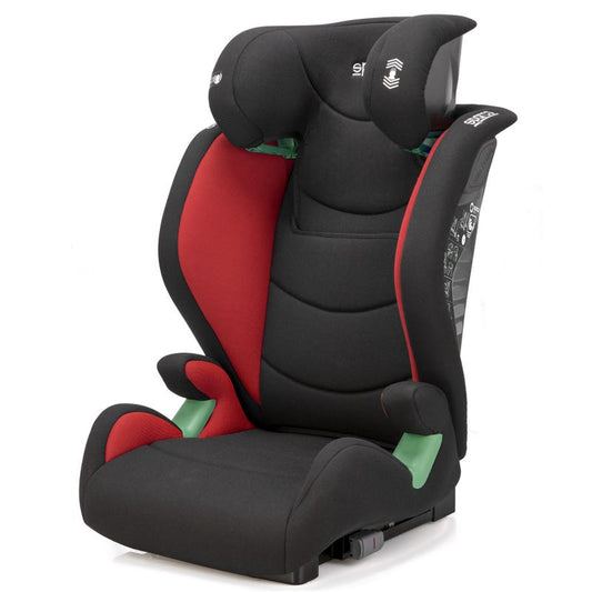 Sparco Autokinderzitje F1000KI ISOFIX i-Size 01925I Autokinderzitje Kids Rood 76-150cm - Hoofdafbeelding