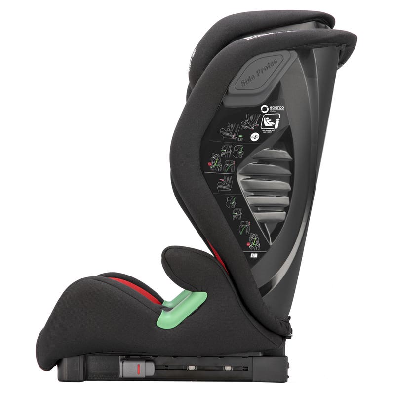 Sparco I-Size Kinderzitje 100-150 cm SK2000