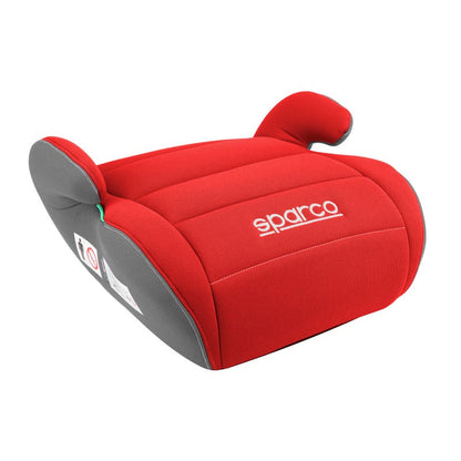 Sparco Autokinderzitje F100KI i-Size 01929I Autokinderzitje Kids Rood 125-150cm - Hoofdafbeelding
