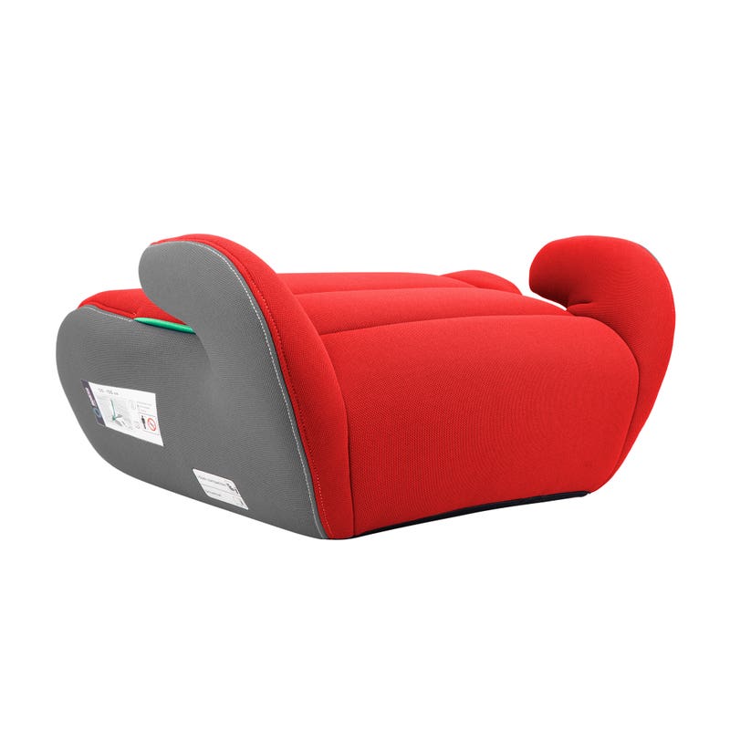 Sparco Autokinderzitje F100KI i-Size 01929I Autokinderzitje Kids Rood 125-150cm - Detail