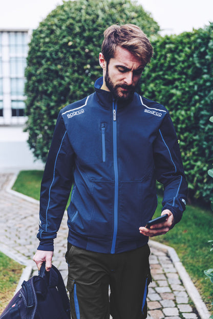 Sparco Tech Softshell Jas