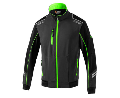 Sparco Tech Softshell Jas