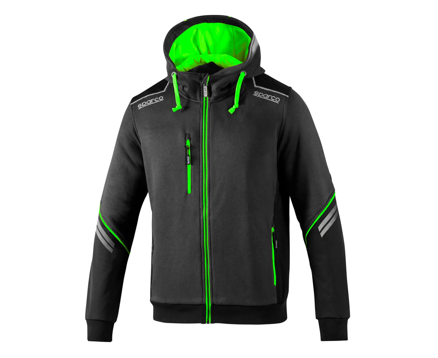 Sparco Tech Vest met capuchon