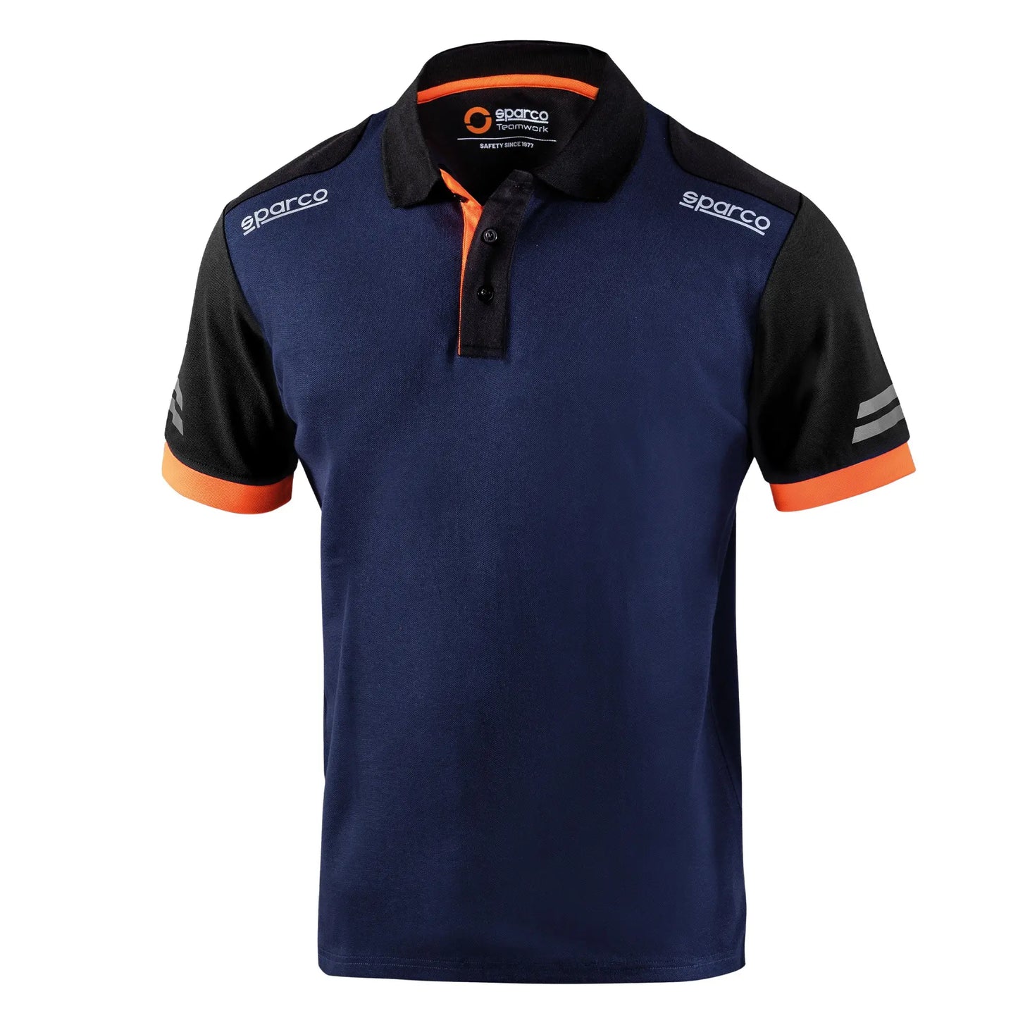 Sparco Poloshirt Tech Toledo 02415 Poloshirt Werkkleding Diverse kleuren XS-XXXL - Afbeelding 9