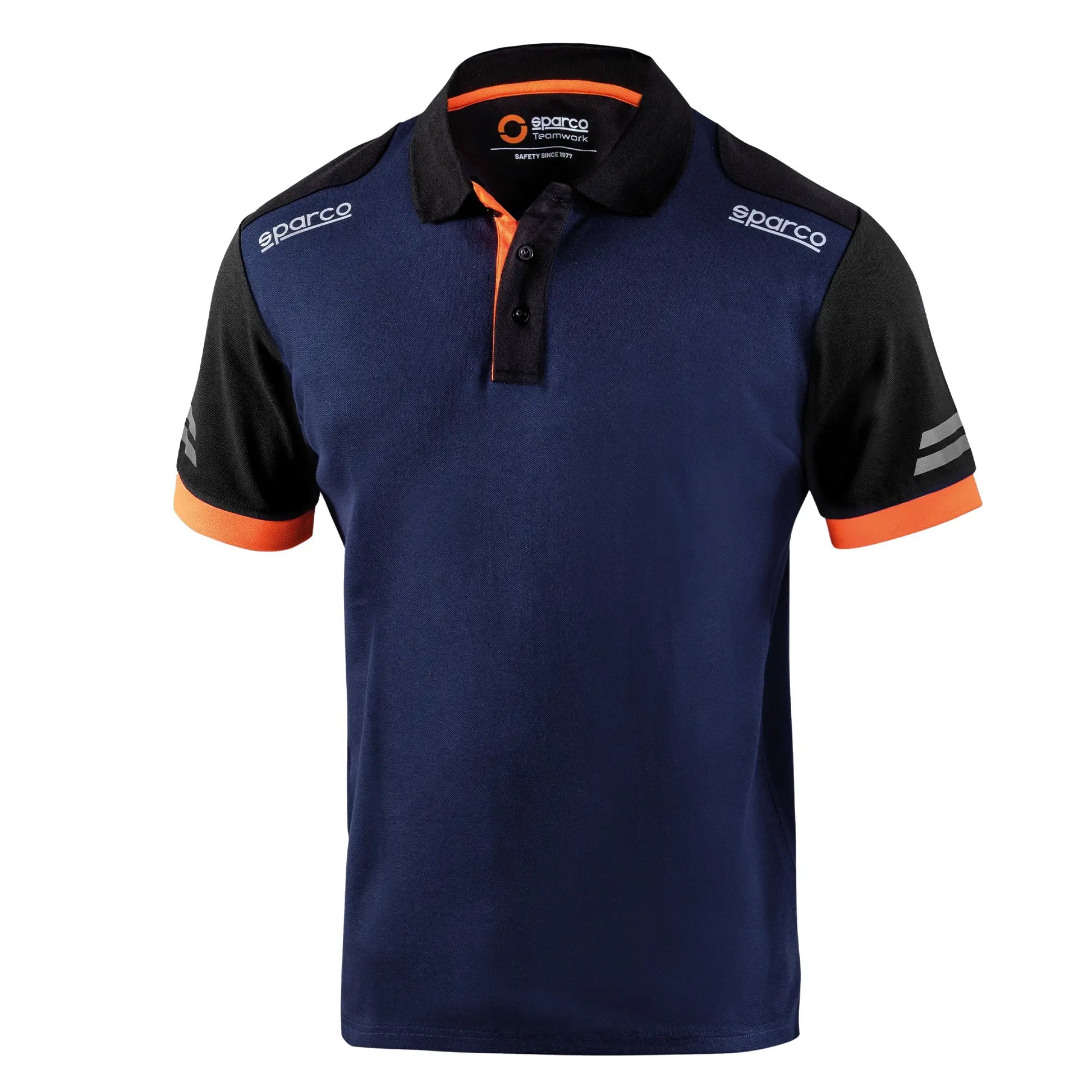 Sparco Poloshirt Tech Toledo 02415 Poloshirt Werkkleding Diverse kleuren XS-XXXL - Afbeelding 9