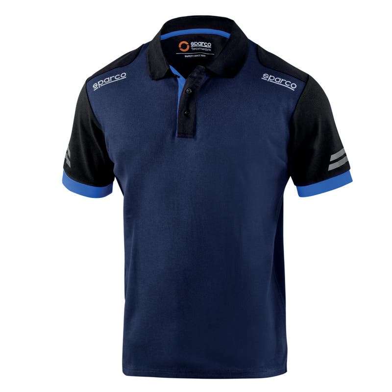 Sparco Poloshirt Tech Toledo 02415 Poloshirt Werkkleding Diverse kleuren XS-XXXL - Afbeelding 11