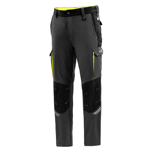 Sparco Werkbroek Tech Oregon - Zwart - Maat S-XXL
