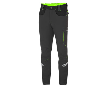 Sparco Werkbroek Tech Light Kansas - Zwart - Maat S-XXL