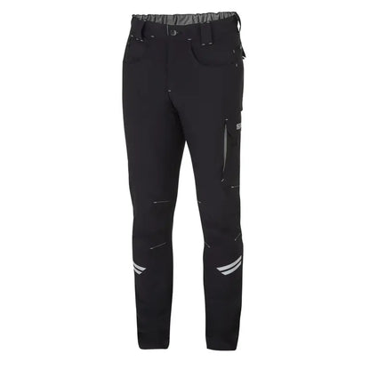 Sparco Werkbroek Tech Light Kansas - Zwart - Maat S-XXL