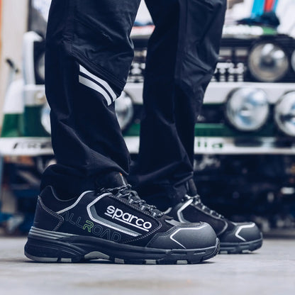 Sparco Werkschoenen S3S ESD Allroad STIRIA - Veiligheidsschoenen S3