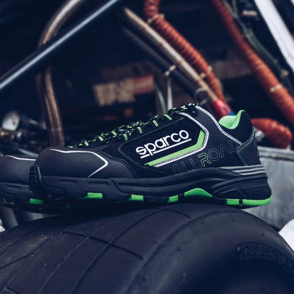 Sparco Werkschoenen S3S ESD Allroad BAKU - Veiligheidsschoenen S3