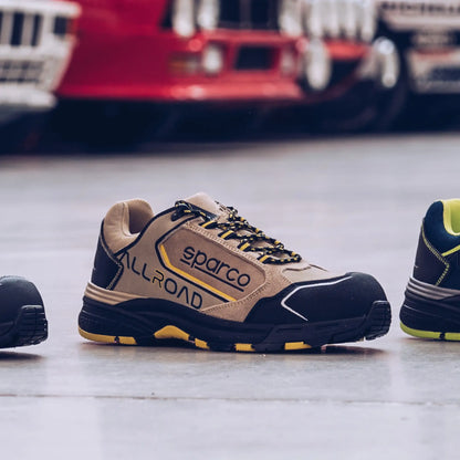 Sparco Werkschoenen S3S ESD Allroad ROC - Veiligheidsschoenen S3