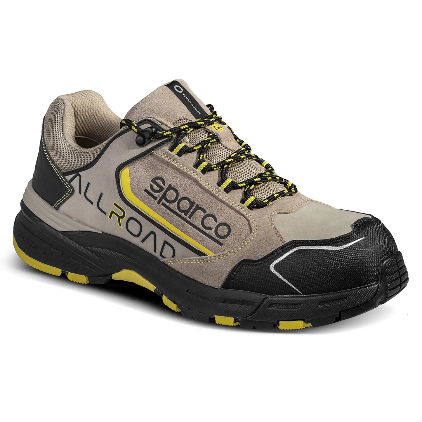 Sparco Werkschoenen S3S ESD Allroad ROC - Veiligheidsschoenen S3