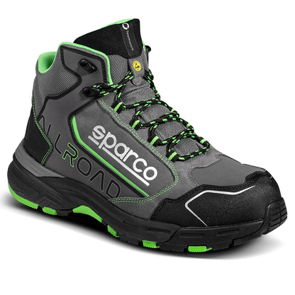 Sparco Werkschoenen S3S ESD Allroad LEAP - Veiligheidsschoenen S3