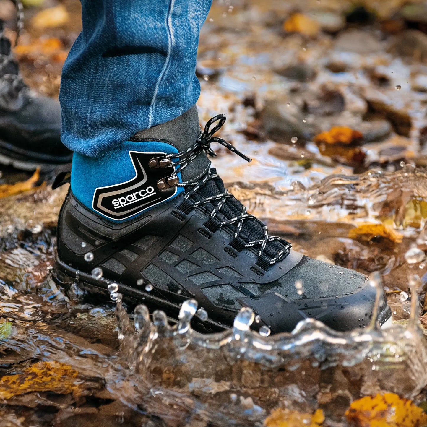 Sparco Werkschoenen S3S ESD ARCTIC - Veiligheidsschoenen S3