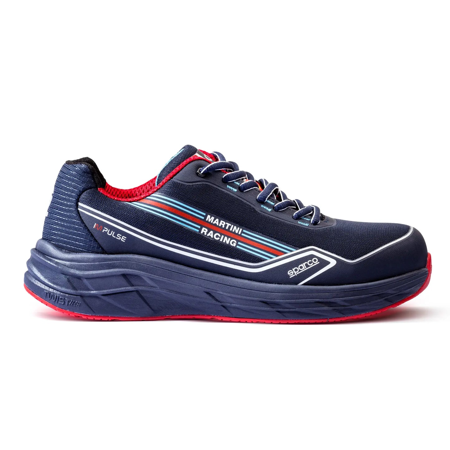 Sparco Werkschoenen S1 Martini Racing Impulse - Veiligheidsschoenen S1