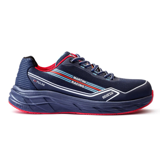 Sparco Werkschoenen S1 Martini Racing Impulse - Veiligheidsschoenen S1