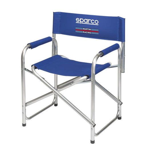 Sparco Paddock Klapstoel Martini Racing