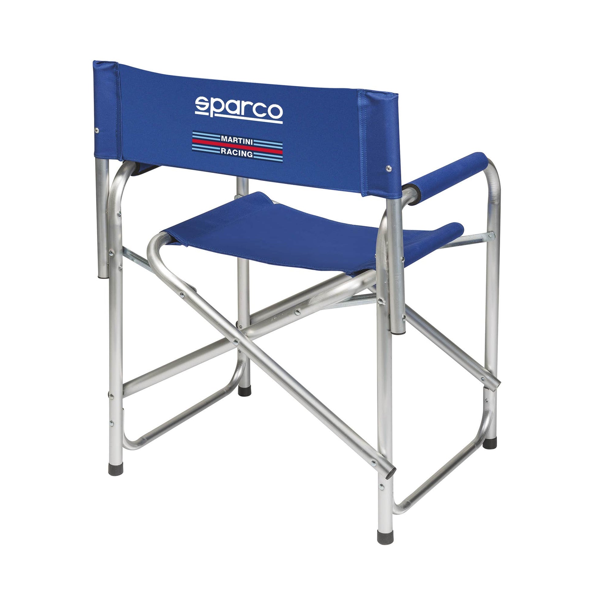 Sparco SEDIA Regista Alluminio Martini RAC - Achteraanzicht