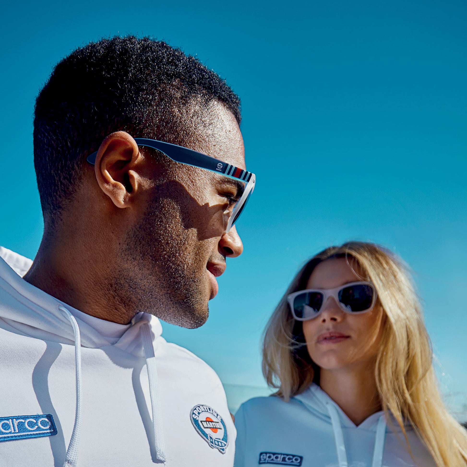 Sparco Sunglasses Sparco Martini Racing - Zool