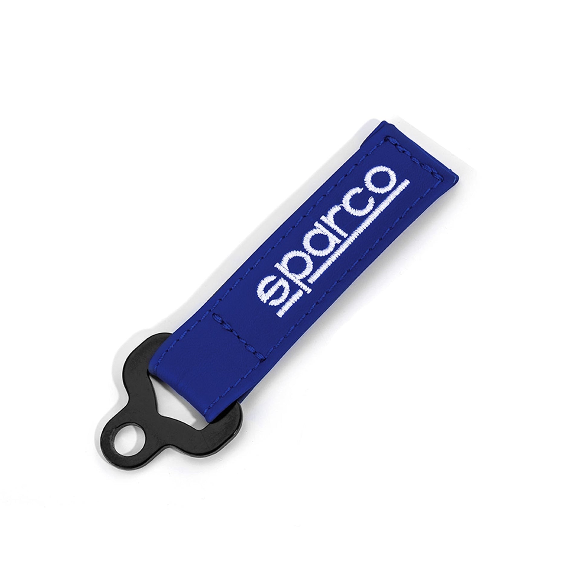 Sparco Portachiave Leather Azzurro - Afbeelding 10