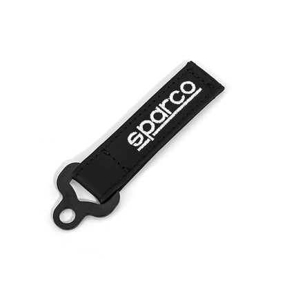 Sparco Portachiave Leather NERO - Afbeelding 15