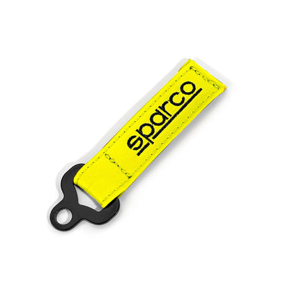 Sparco Portachiave Leather Giallo FLUO - Afbeelding 18
