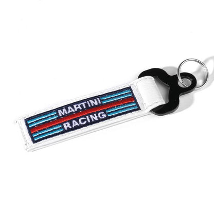 Sparco Sleutelhanger Martini Racing