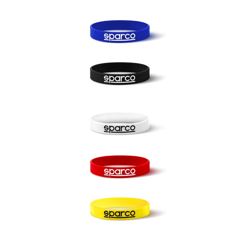 Sparco Braccialetto Sparco BLU Reflex - Afbeelding 14