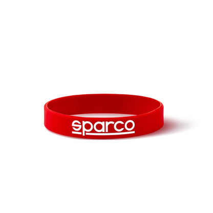 Sparco Braccialetto Sparco ROSSO - Detail