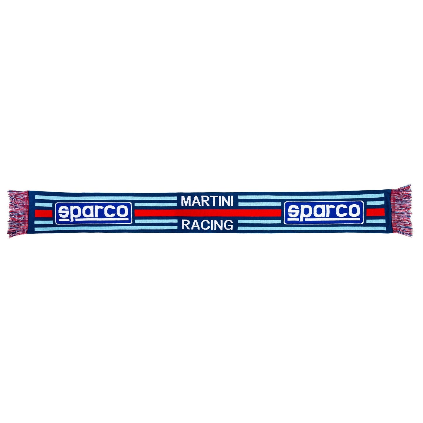 Sparco Sciarpa Martini RACING-R - Vooraanzicht