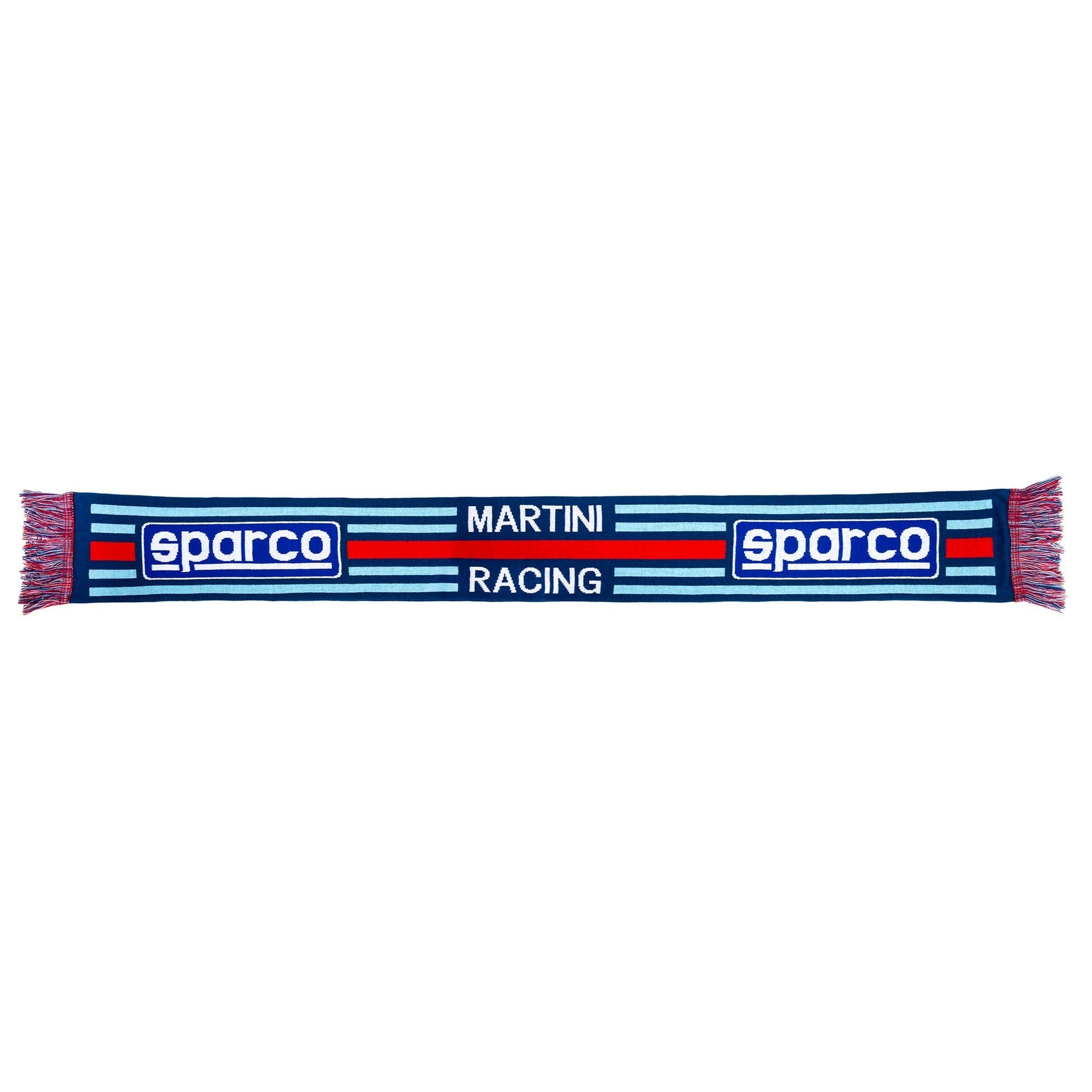 Sparco Sciarpa Martini RACING-R - Vooraanzicht
