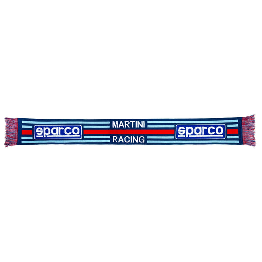 Sparco Sciarpa Martini RACING-R - Vooraanzicht