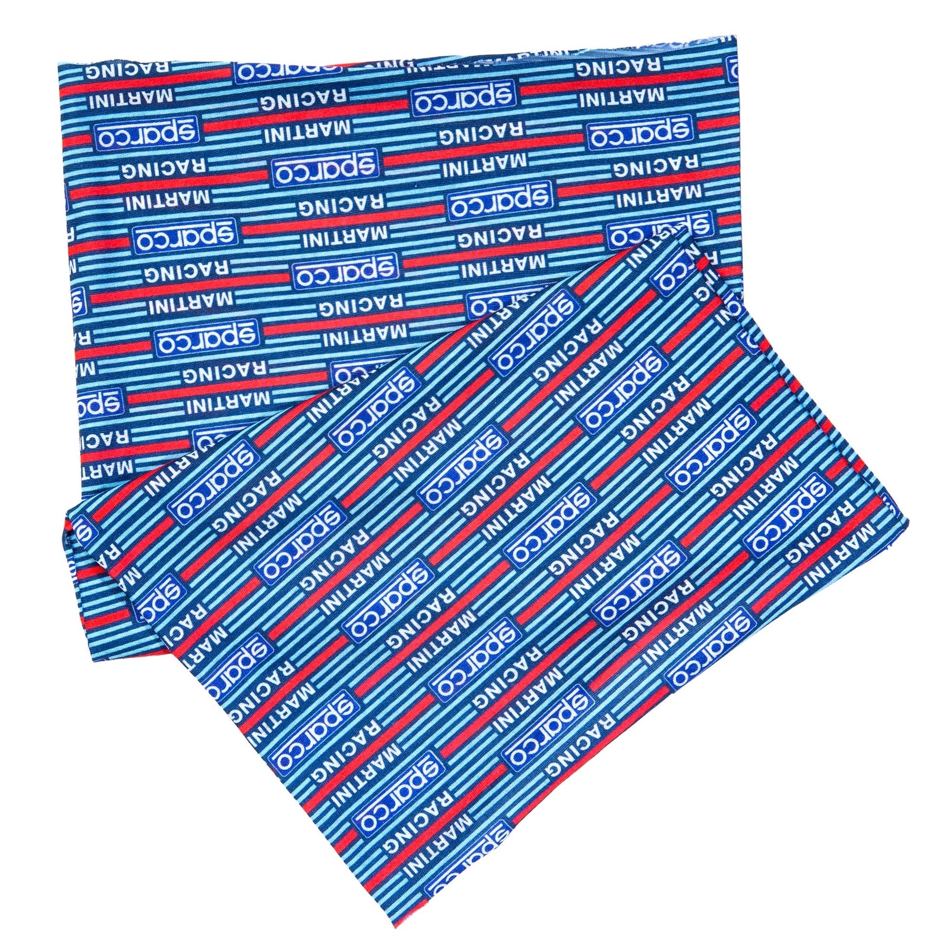 Sparco BUFF Martini RACING-R - Vooraanzicht