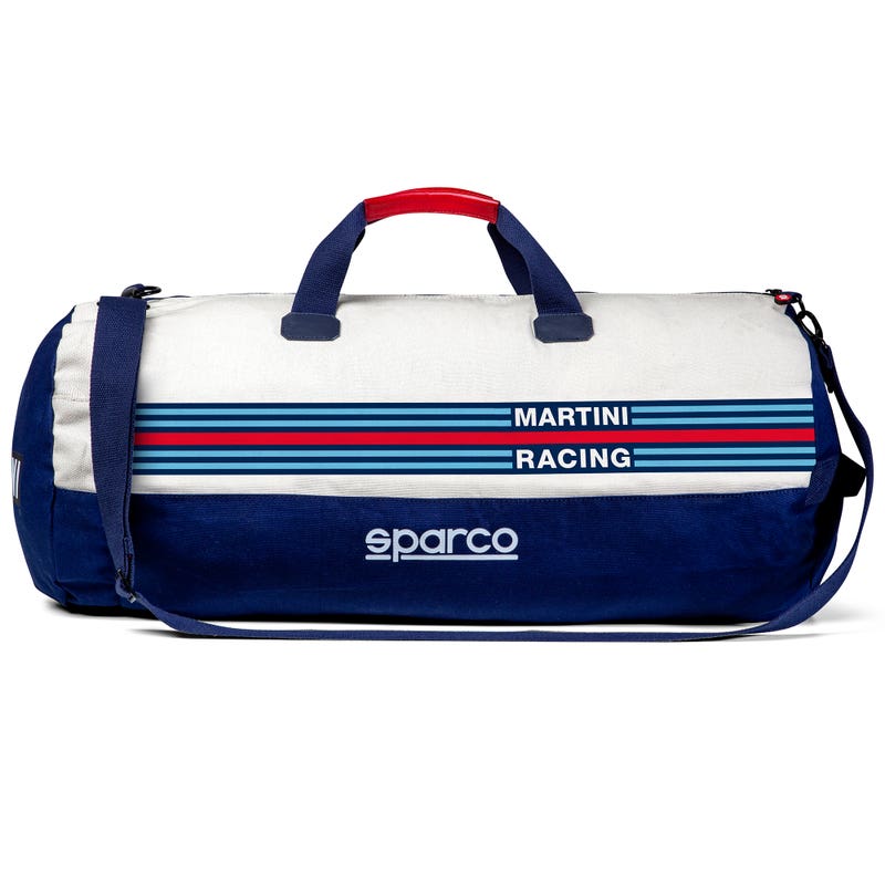 Sparco Sporttas 55 Liter Martini Racing
