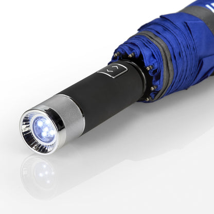Sparco Ombrello Ripiegabile CON Torcia 202 - Zijaanzicht