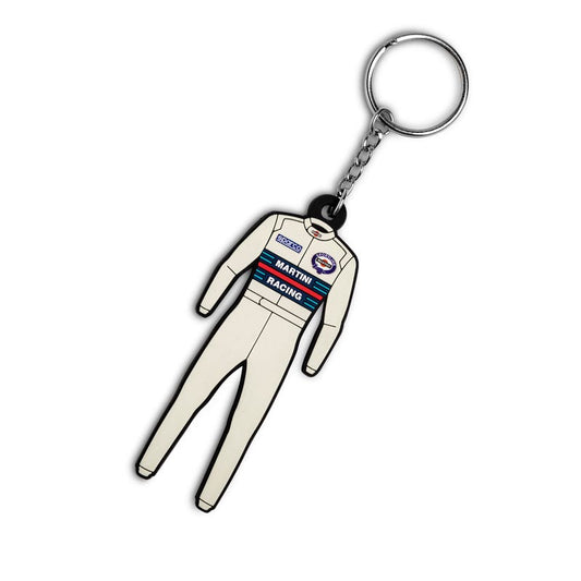 Sparco Sleutelhanger Racepak Martini Racing