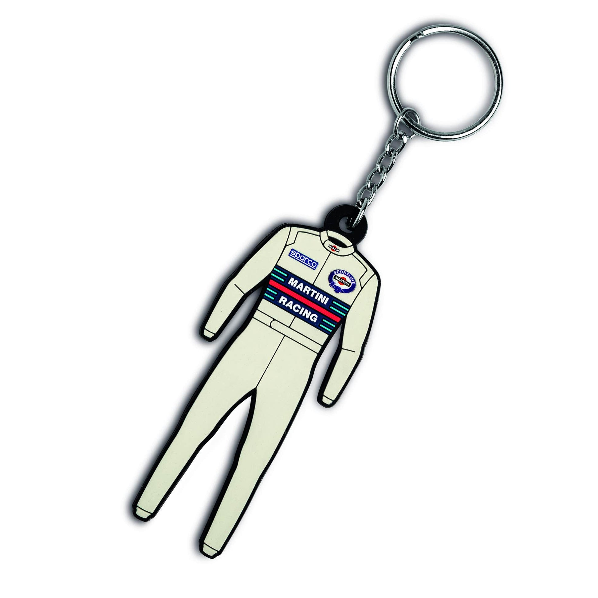 Sparco KIT 10 X Portachiavi Martini Scarpa - Zool