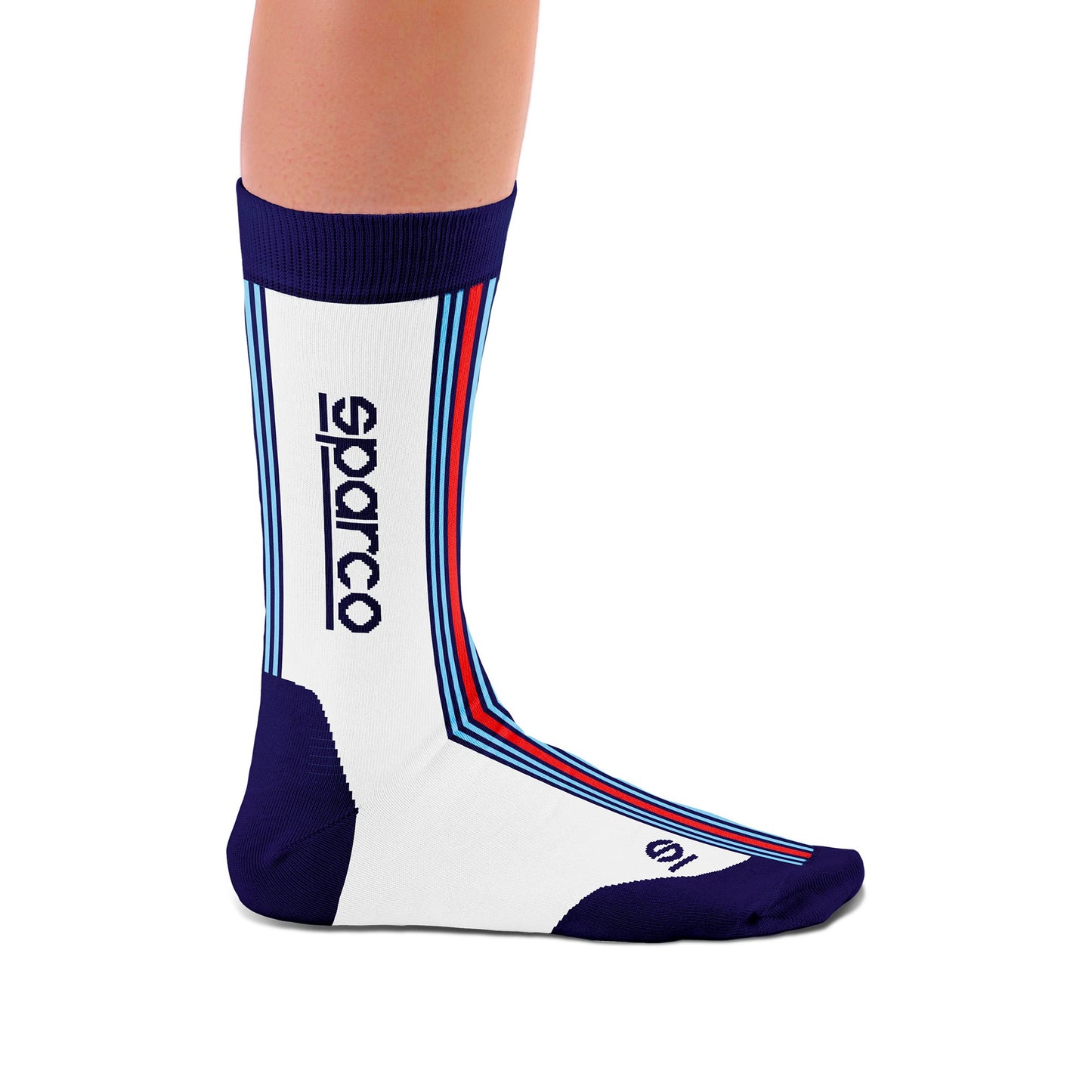 Sparco CALZE MARTINI-R Iconic Design - Vooraanzicht