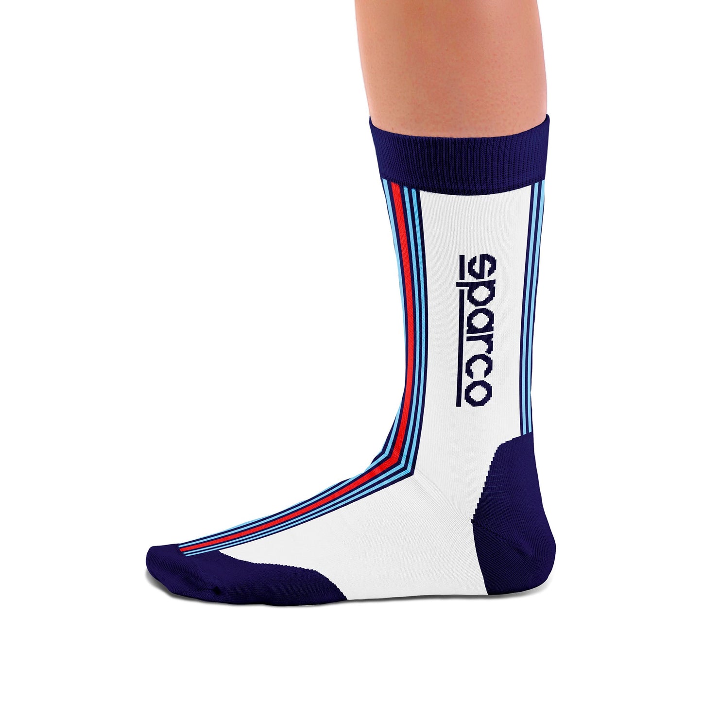 Sparco CALZE MARTINI-R Iconic Design - Achteraanzicht