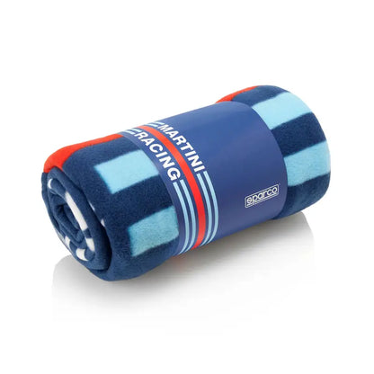 Sparco Fleecedeken Martini Racing
