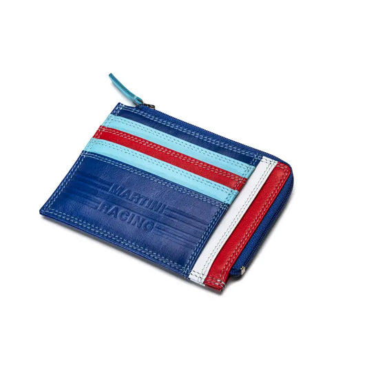 Sparco Leren Portemonnee Martini Racing