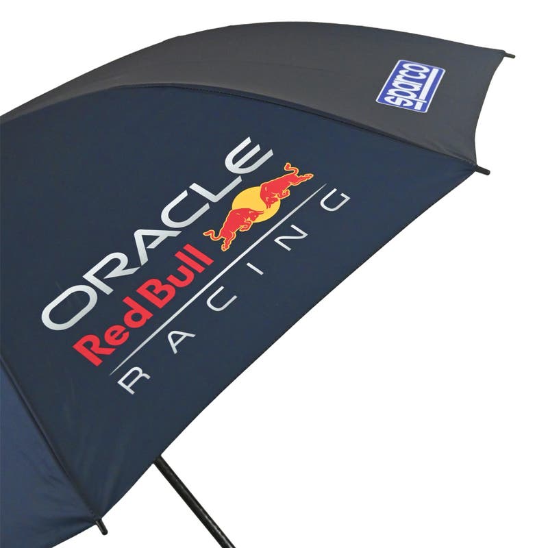 Sparco Paraplu Red Bull Racing 099155RB Paraplu Red Bull Racing Collectie - Zijaanzicht