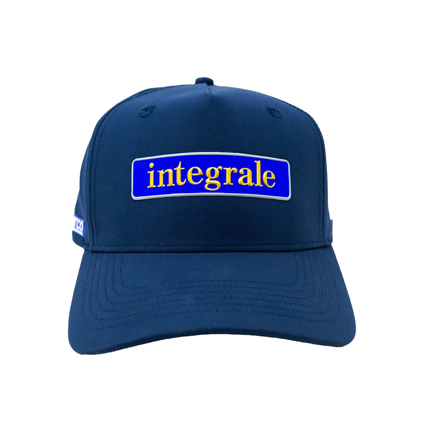 Sparco CAP Integrale BLUE Marine - Vooraanzicht