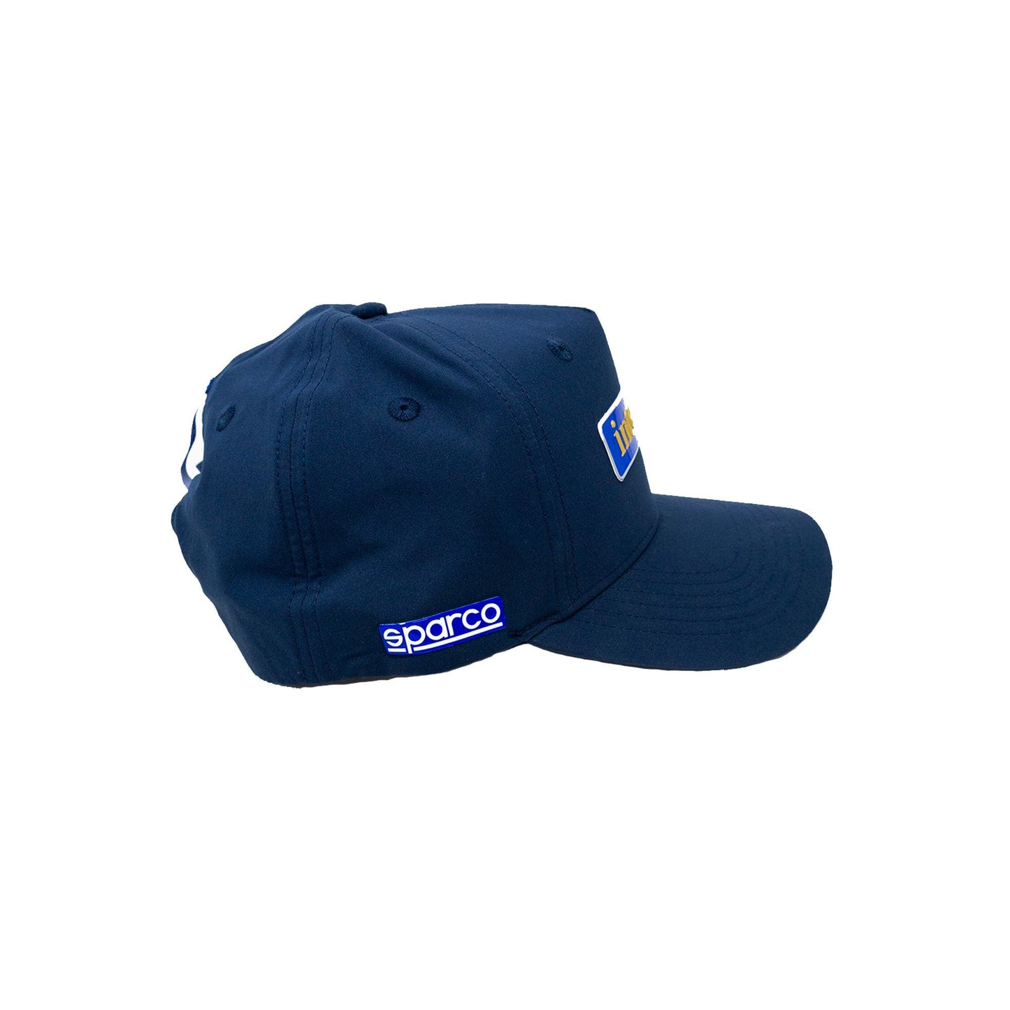 Sparco CAP Integrale BLUE Marine - Achteraanzicht