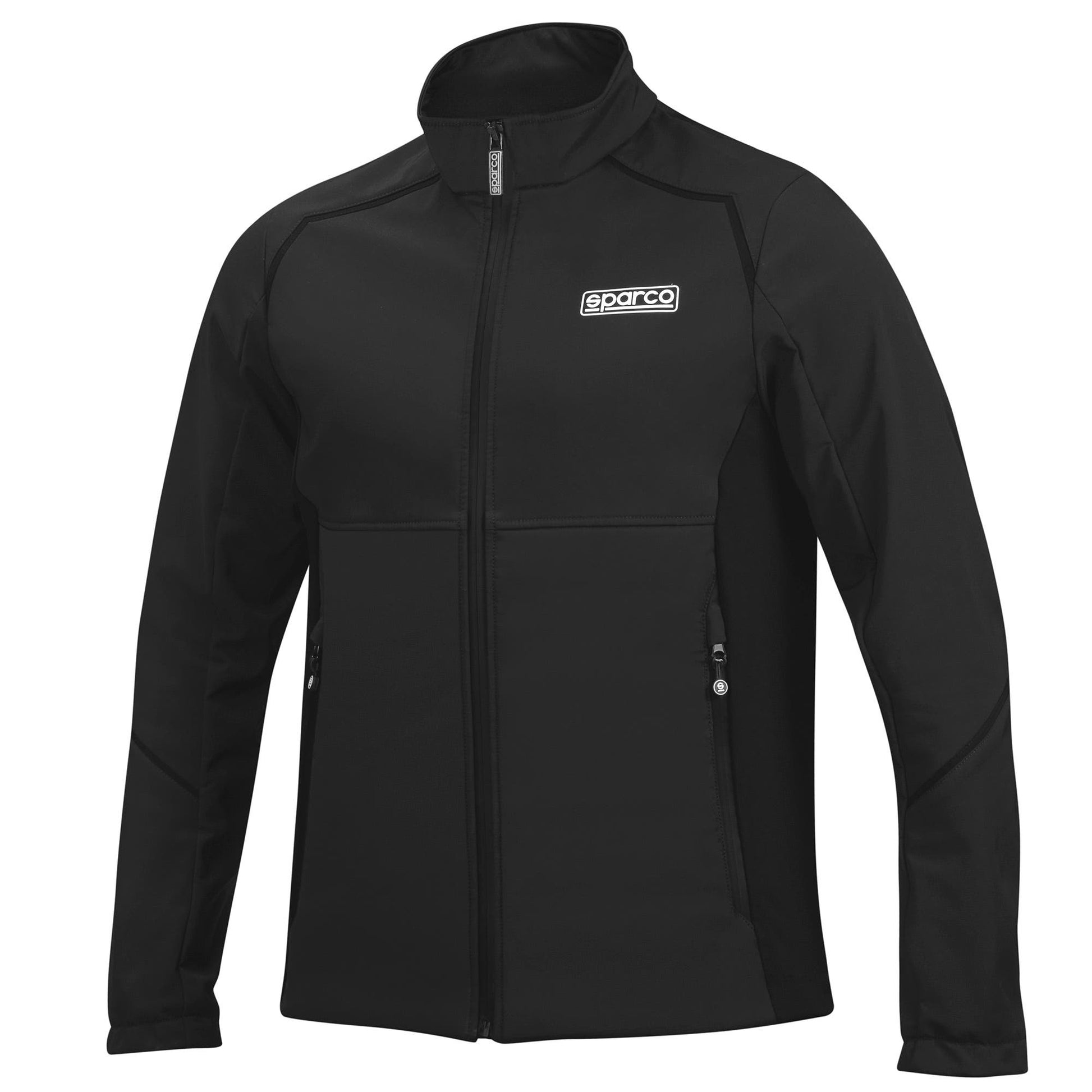 Sparco Softshell My2026 - Vooraanzicht