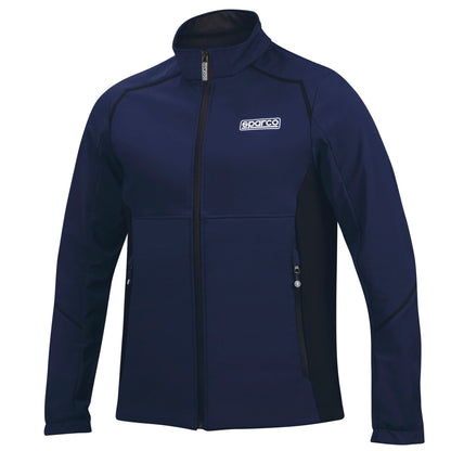 Sparco Softshell My2026 - Zijaanzicht